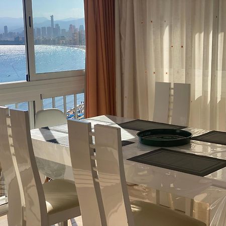 Benidorm Beach Lejlighed Eksteriør billede