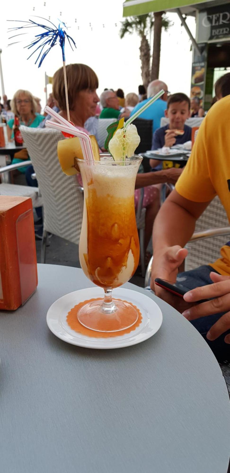 Benidorm Beach Lejlighed Eksteriør billede